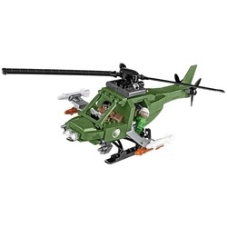 COBI Wild Warrior Attack Helicopter 2158