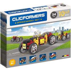 Clicformers Speed Wheel Set 803001