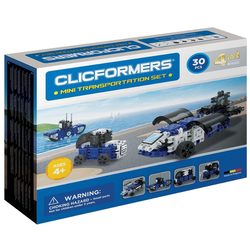 Clicformers Mini Transportation Set 804002