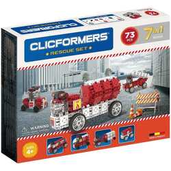 Clicformers Rescue Set 802003