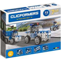 Clicformers Police Set 802002