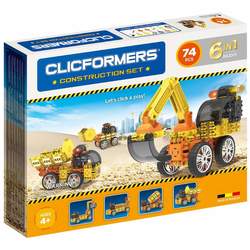 Clicformers Construction Set 802001