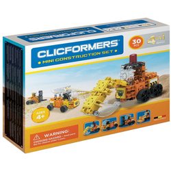 Clicformers Mini Construction Set 804001