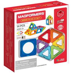 Magformers Basic Plus 14 Set 715013