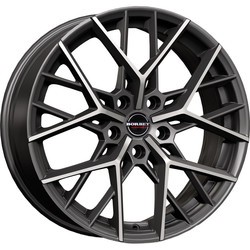 Borbet BY 8x20/5x112 ET35 DIA66,5