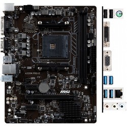 MSI A320M PRO-E