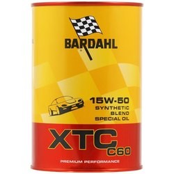 Bardahl XTC C60 15W-50 1L