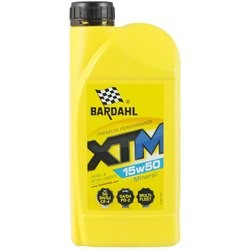 Bardahl XTM 15W-50 1L