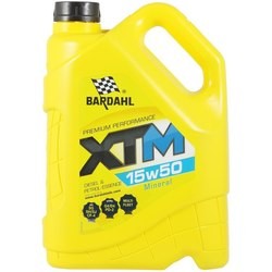 Bardahl XTM 15W-50 5L