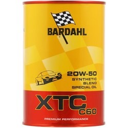 Bardahl XTC C60 20W-50 1L