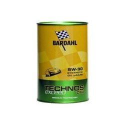 Bardahl Technos C60 5W-30 Exceed 1L