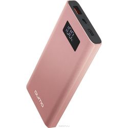Qumo PowerAid QC 3.0 P10000 (розовый)