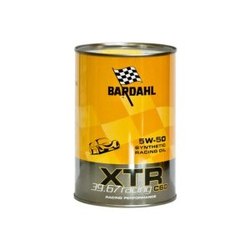 Bardahl XTR Racing 39.67 5W-50 1L