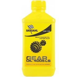 Bardahl Gear Oil 4005 LS 75W-140 1L