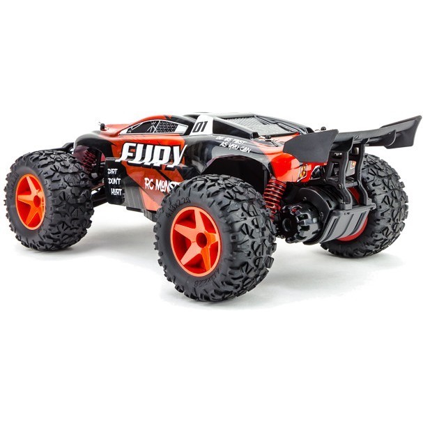 Pilotage Monster Fury 12 EP 4WD 1:12