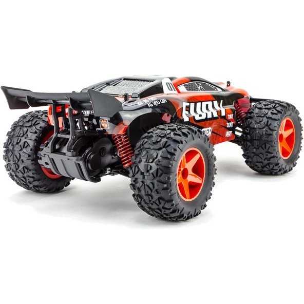 Pilotage Monster Fury 12 EP 4WD 1:12