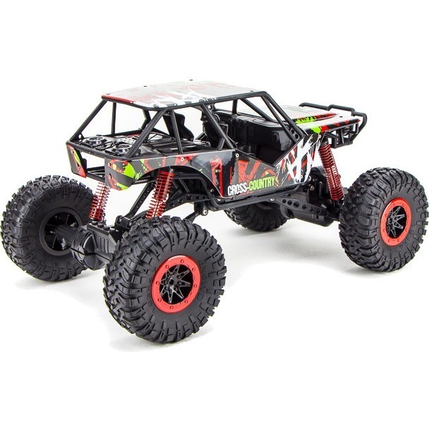Pilotage Crawler Cross-Country 1:10