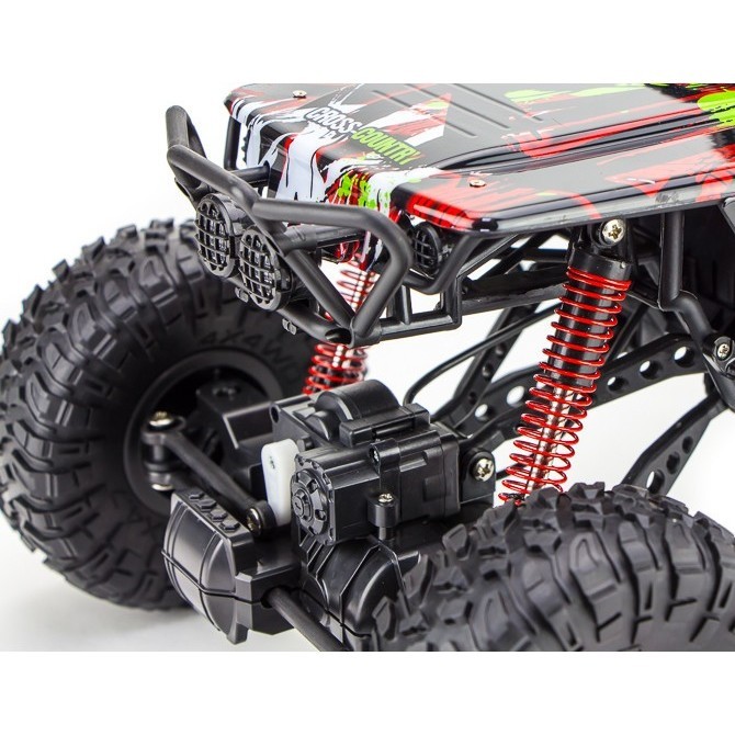 Pilotage Crawler Cross-Country 1:10