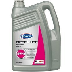 Comma Diesel Lite 10W-40 5L