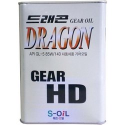 Dragon Gear HD 85W-140 4L