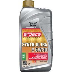 Ardeca Synth-Ultra 5W-30 1L