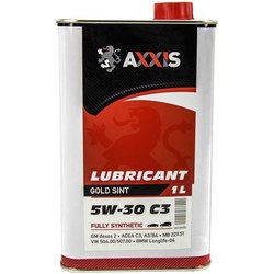 Axxis Gold Sint 5W-30 C3 1L