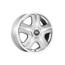 Borbet CX 7x17/6x130 ET52 DIA84,1