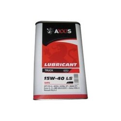 Axxis Truck LS SHPD 15W-40 20L