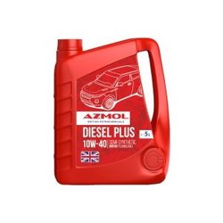 Azmol Diesel Plus 10W-40 5L