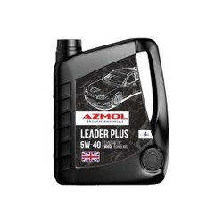 Azmol Leader Plus 5W-40 4L