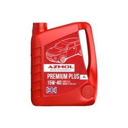 Azmol Premium Plus 15W-40 4L