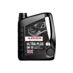 Azmol Ultra Plus 5W-30 4L