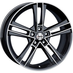 AUTEC Rias 8,5x19/5x120 ET30 DIA64,1