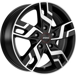 Ronal R64 7x17/5x118 ET60 DIA71,2