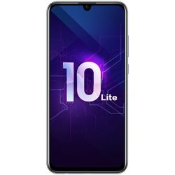 Huawei Honor 10 Lite 64GB/3GB (черный)