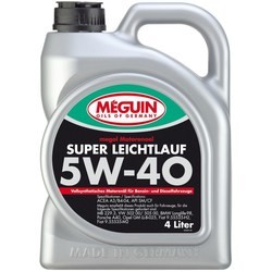 Meguin Super Leichtlauf 5W-40 4L