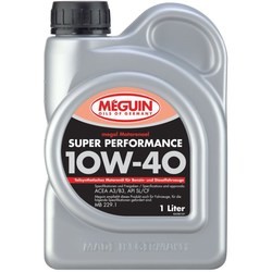 Meguin Super Performance 10W-40 1L