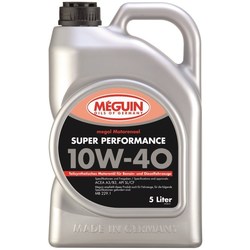 Meguin Super Performance 10W-40 5L