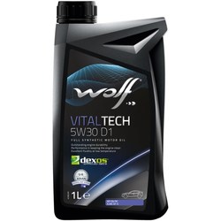 WOLF Vitaltech 5W-30 D1 1L