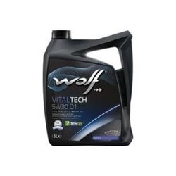 WOLF Vitaltech 5W-30 D1 4L