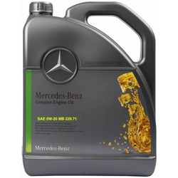 Mercedes-Benz Engine Oil 0W-20 MB229.71 5L