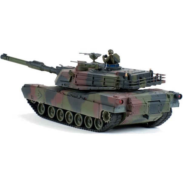 Pilotage M1A2 Abrams Air 1:24