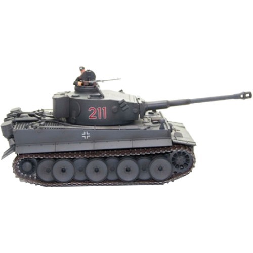 Pilotage German Tiger I Inf 1:24