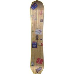 Holy Wood Boards Old Dirty Snowboard 162 (2018/2019)