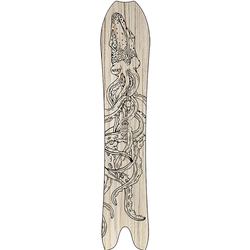 Holy Wood Boards Snow Calamari 155 (2018/2019)