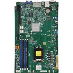 Supermicro X11SSW-F