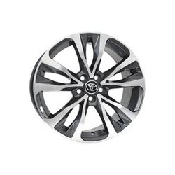 Replica TY5212 7x17/5x100 ET45 DIA54,1