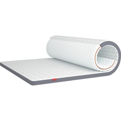 Matroluxe Topper Flip Silver Cocos 150x200