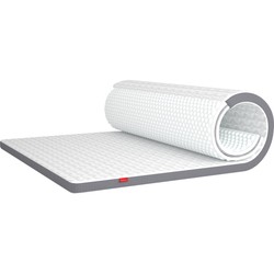 Matroluxe Topper Flip Silver Termofelt 80x190