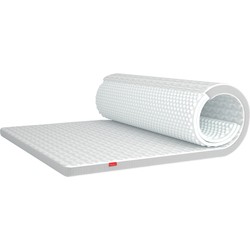 Matroluxe Topper Flip White 180x190
